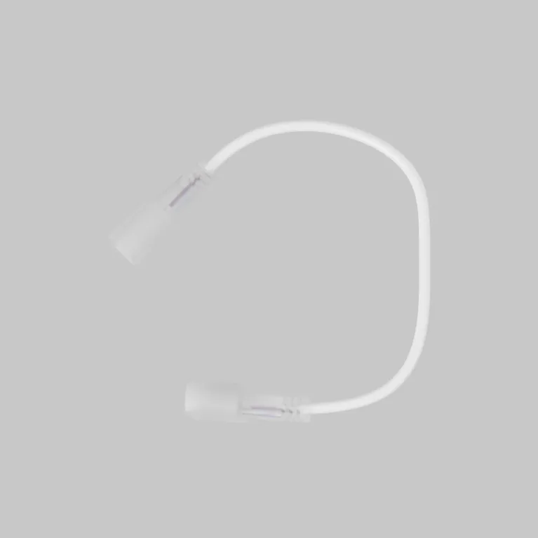 Двусторонний коннектор с проводом для гибкого неона Maytoni Led Strip 201237