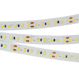 Светодиодная лента Arlight IC2-20000 24V Warm2700 2x 12mm (2835, 120 LED/m, Long) 024593
