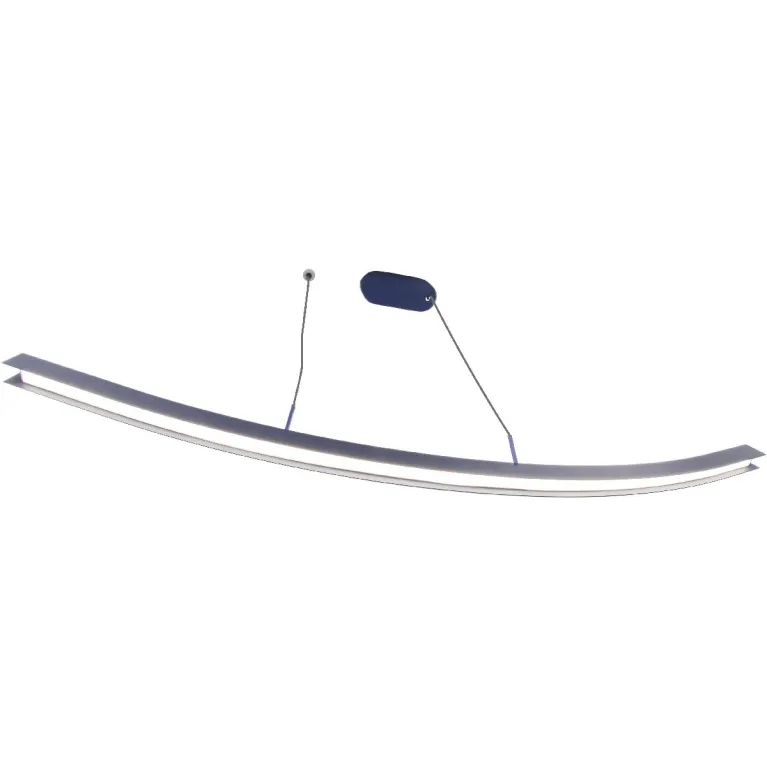 Подвесной светильник Mizi'en Slim MZ31505-1500A-blue