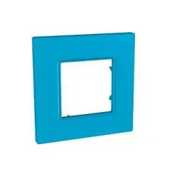 Рамка 1-постовая Schneider Electric Unica Quadro MGU4.702.26
