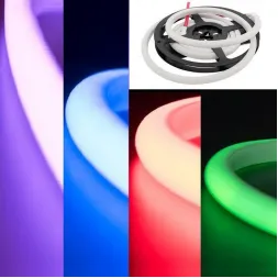 Светодиодные ленты SWG 14W/m 120LED/m 4040SMD разноцветный 2M 003443