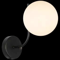 Бра Illumico IL0167-1W-79 BK AB