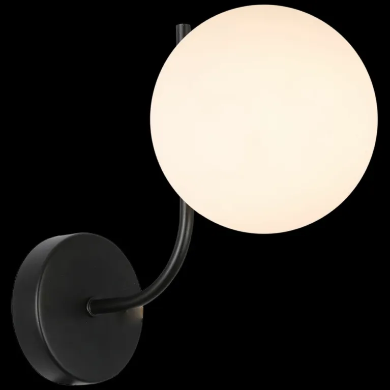 Бра Illumico IL0167-1W-79 BK AB