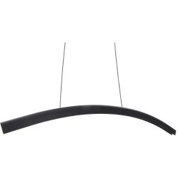 Подвесной светильник Mizi'en Slim MZ31505-1200B-black