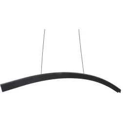Подвесной светильник Mizi'en Slim MZ31505-1200B-black