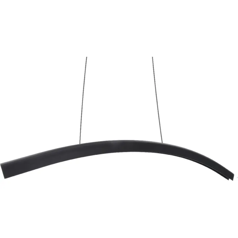 Подвесной светильник Mizi'en Slim MZ31505-1200B-black