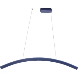Подвесной светильник Mizi'en Slim MZ31505-1500B-blue
