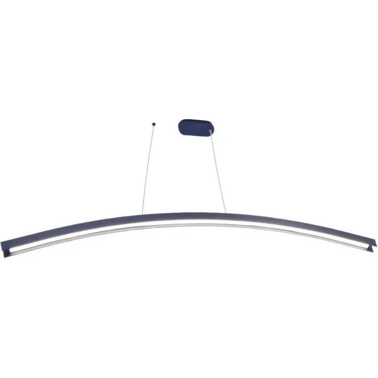 Подвесной светильник Mizi'en Slim MZ31505-1500B-blue