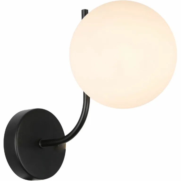 Бра Illumico IL0167-1W-79 BK AB