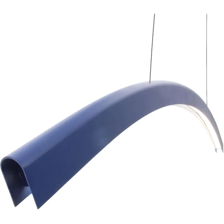 Подвесной светильник Mizi'en Slim MZ31505-1500B-blue