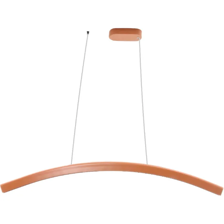 Подвесной светильник Mizi'en Slim MZ31505-1500B-orange