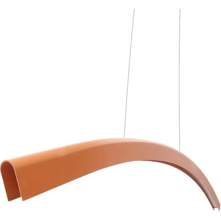 Подвесной светильник Mizi'en Slim MZ31505-1500B-orange