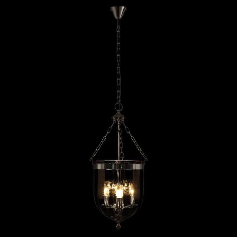 Подвесной светильник Loft IT Incense 10455/4 CR