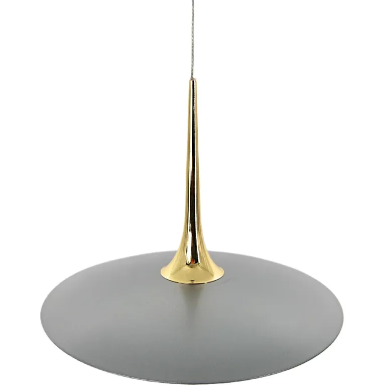 Подвесной светильник Mizi'en Domino MZ31467-250-gray