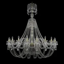 Подвесная люстра Bohemia Ivele 1406/20/530/XL-160/G