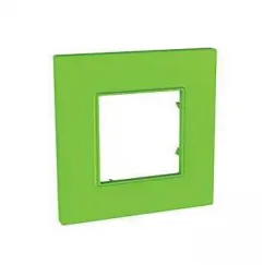 Рамка 1-постовая Schneider Electric Unica Quadro MGU4.702.28