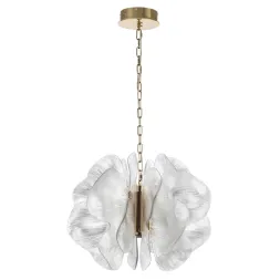 Подвесная люстра Odeon Light Siama L-vision 5089/80L