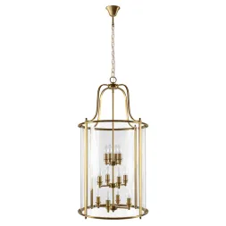 Подвесной светильник Loft IT Lighthouse 10456/12 AB