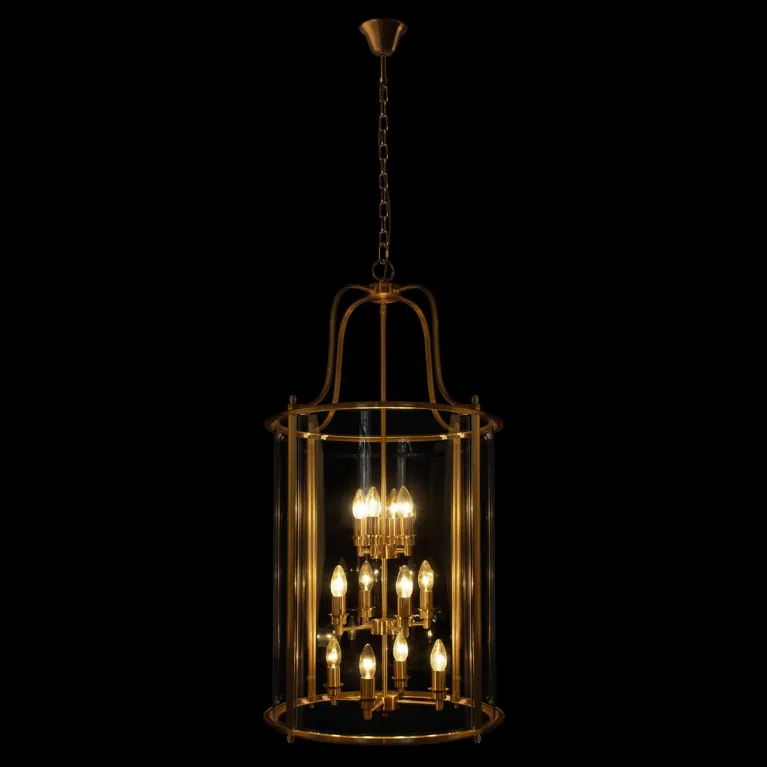 Подвесной светильник Loft IT Lighthouse 10456/12 AB