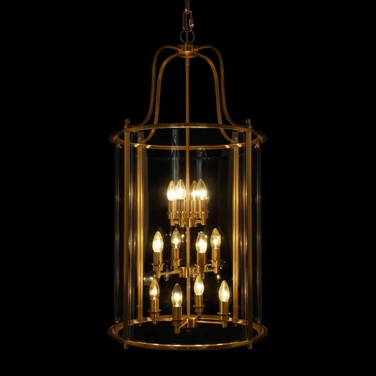 Подвесной светильник Loft IT Lighthouse 10456/12 AB