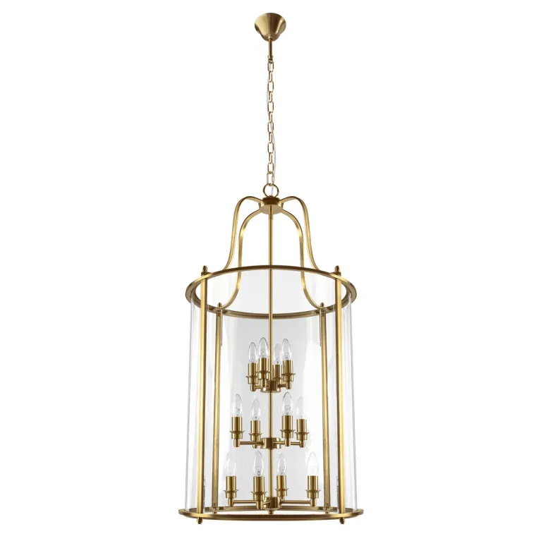 Подвесной светильник Loft IT Lighthouse 10456/12 AB