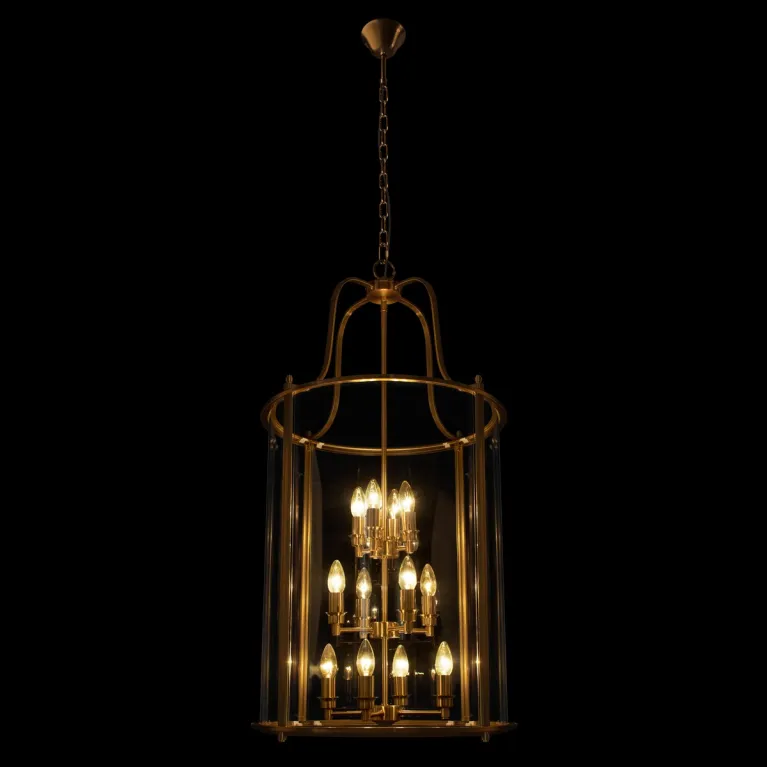 Подвесной светильник Loft IT Lighthouse 10456/12 AB