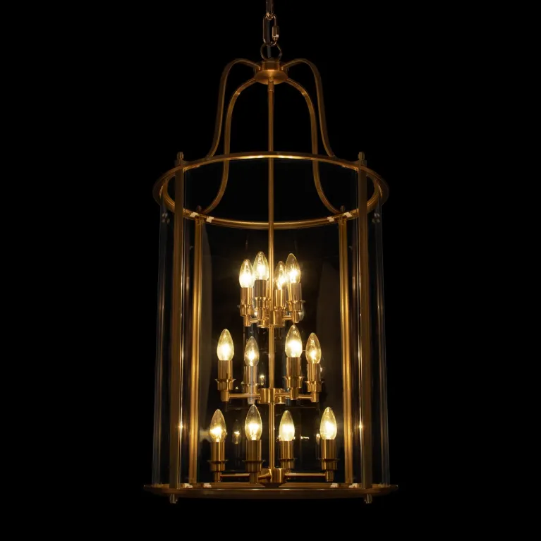 Подвесной светильник Loft IT Lighthouse 10456/12 AB