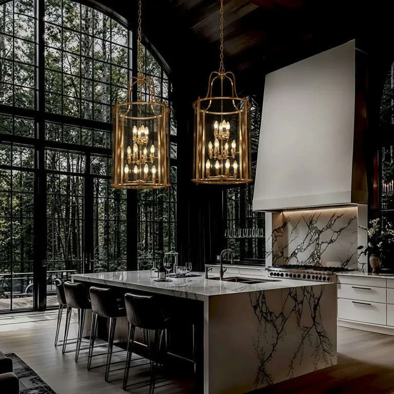 Подвесной светильник Loft IT Lighthouse 10456/12 AB