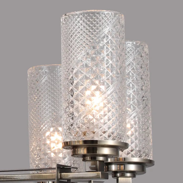 Подвесная люстра Illumico IL8682-10P-10 BR