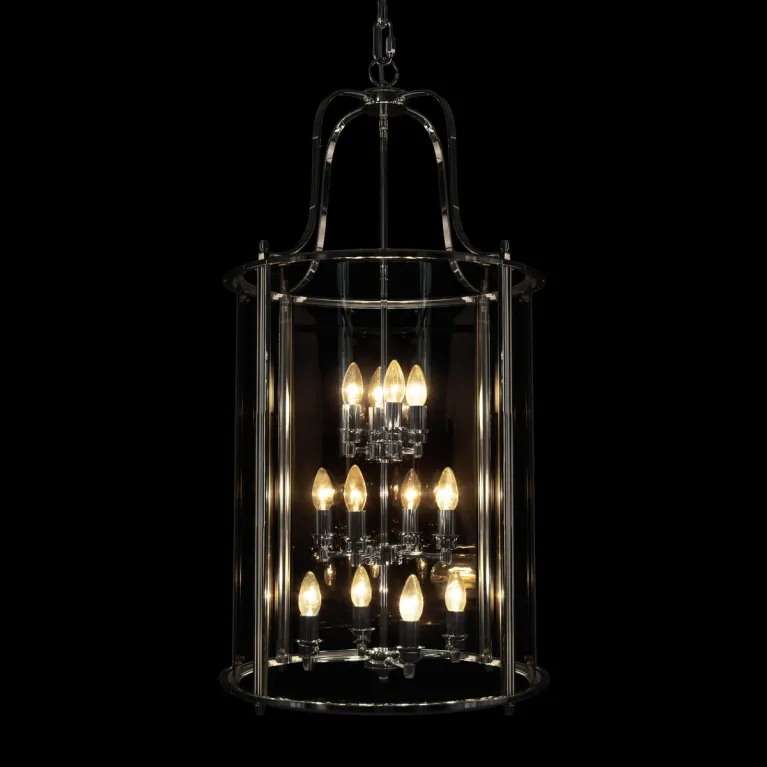 Подвесной светильник Loft IT Lighthouse 10456/12 CR