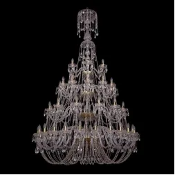 Подвесная люстра Bohemia Ivele 1406/24+12+12+6/530/XL-230/4d/G