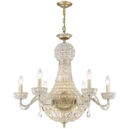 Подвесная люстра Wertmark Barbara WE325.12.203