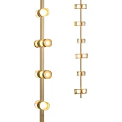 Подвесной светильник Mizi'en Flow MZ46406S-L1500