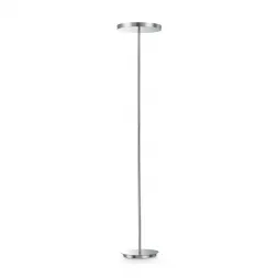 Торшер Ideal Lux Colonna PT4 Cromo