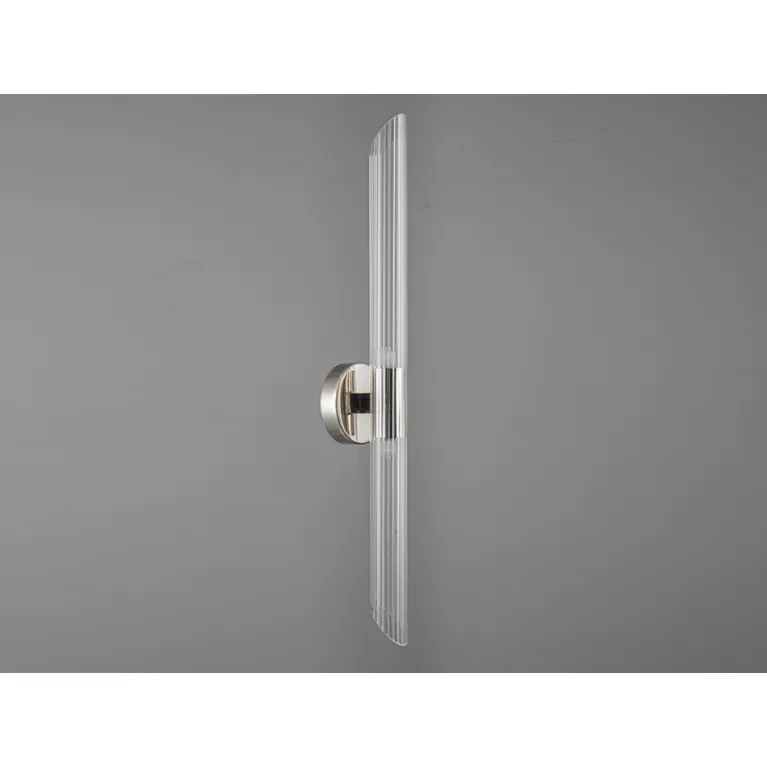 Настенный светильник Newport 7278/A nickel new М0070706