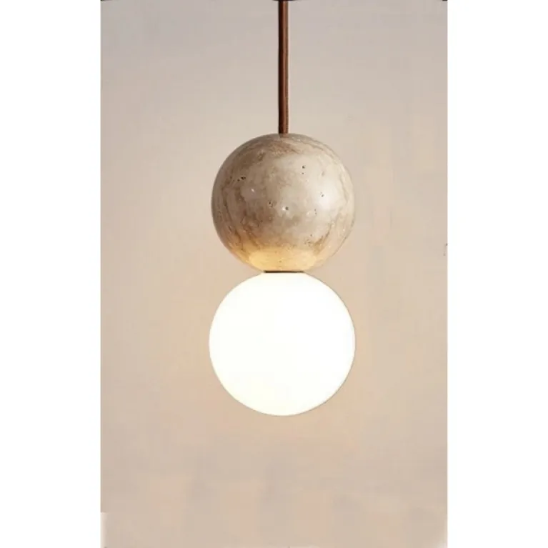 Подвесной светильник Mizi'en Marble 1PS1050