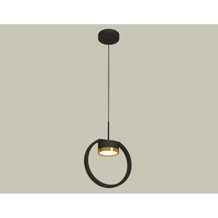 Подвесной светильник Ambrella Light Traditional (C9102, N8124) XB9102103