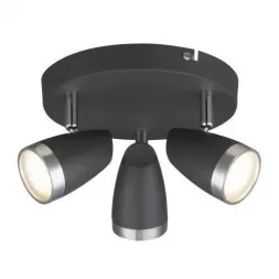 Светодиодный спот Globo Nero 56110-3
