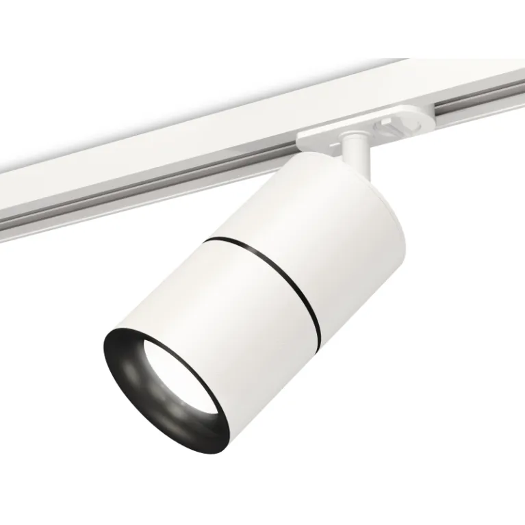 Комплект трекового светильника Ambrella Light Track System XT7401010 (A2536, C7401, A2071, C7401, N7