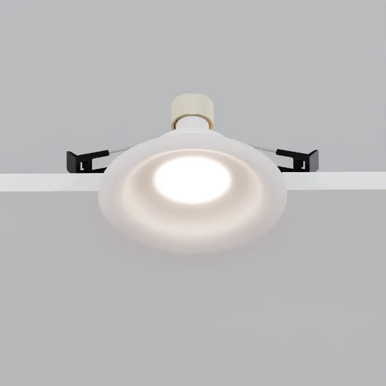 Встраиваемый светильник Maytoni Spark DL097-GU10-W
