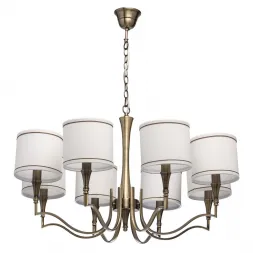 Подвесная люстра MW-Light Конрад 4 667010808