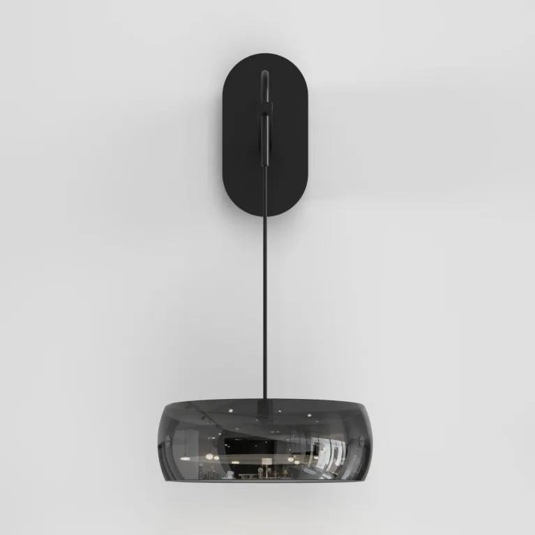 Бра Eurosvet Noir 201052 LED черный a071533