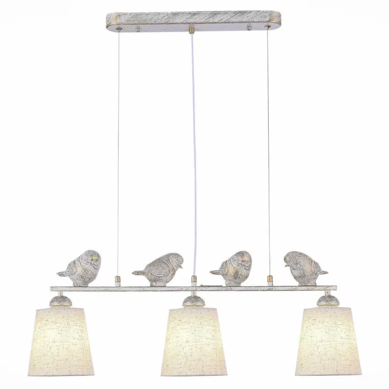 Подвесная люстра Evoluce Lavinia SLE1155-503-03