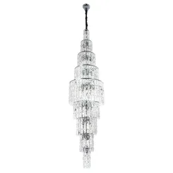 Каскадная люстра Modelux ML.900.35 CR