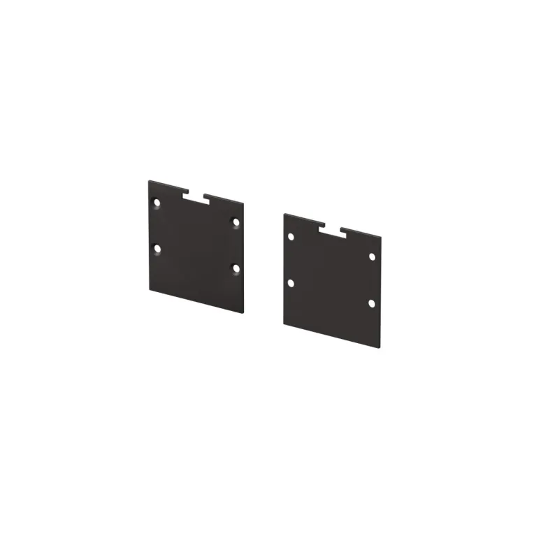 Комплект заглушек для профиля 3535 2шт Maytoni Led Strip ALM-3535BT-B-EC 642038