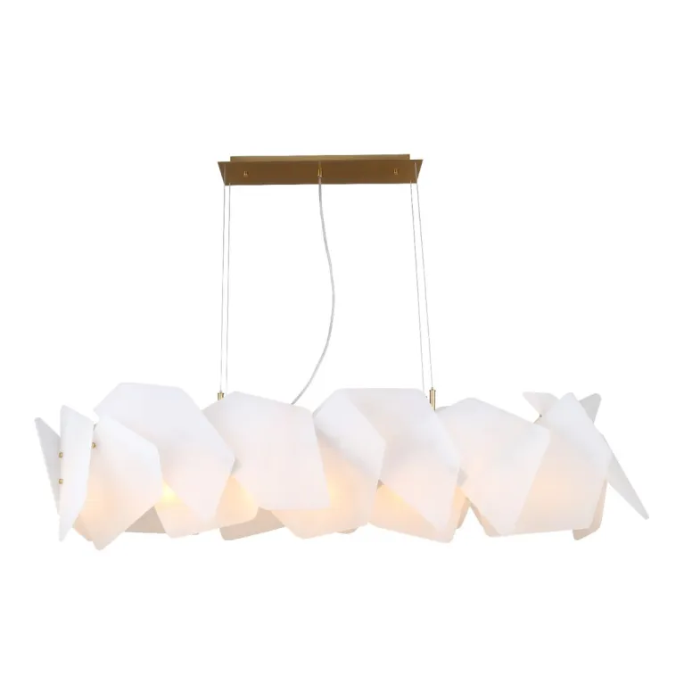 Подвесная люстра Favourite Lanvin 4725-12P