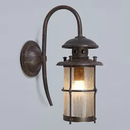Уличный настенный светильник L Arte Luce L70981.07