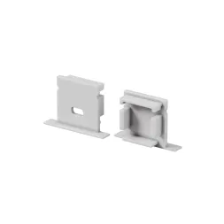 Комплект заглушек для профиля 2720 2шт Maytoni Led Strip ALM-2720-EC 642070