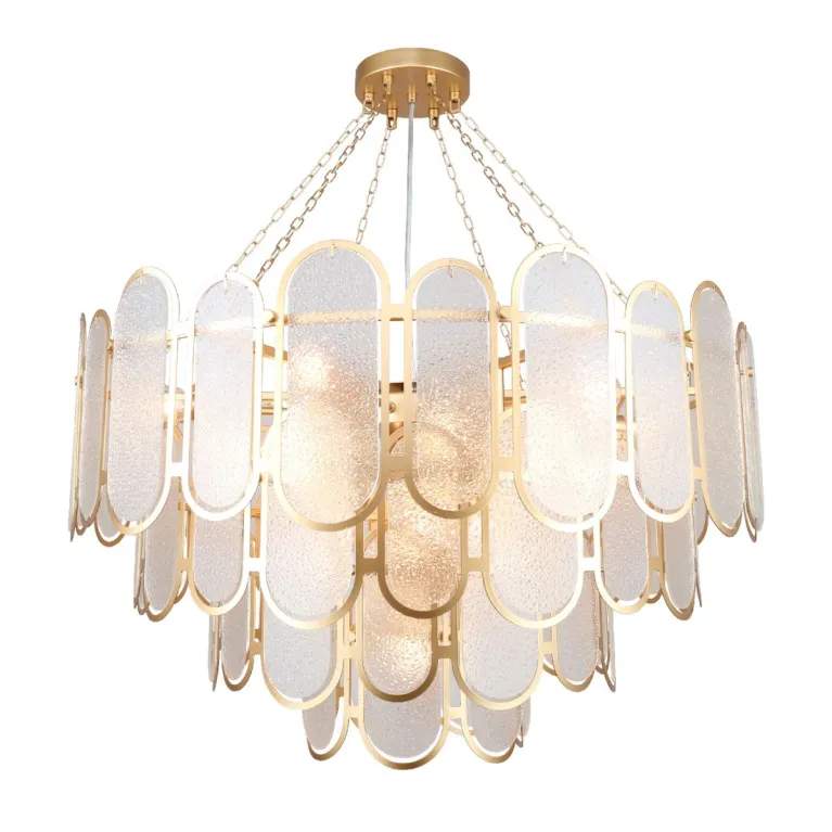 Подвесная люстра Favourite Laura 4730-16P