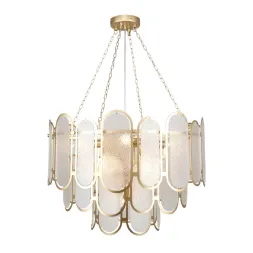 Подвесная люстра Favourite Laura 4730-9P